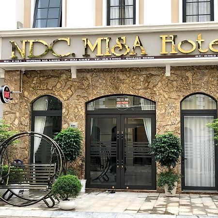 Ndc Misa Hotel Hạ Long Extérieur photo