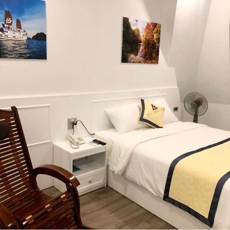 Ndc Misa Hotel Hạ Long Extérieur photo