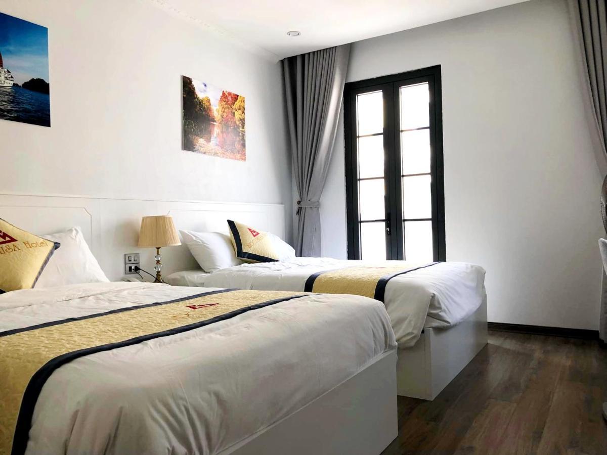 Ndc Misa Hotel Hạ Long Extérieur photo