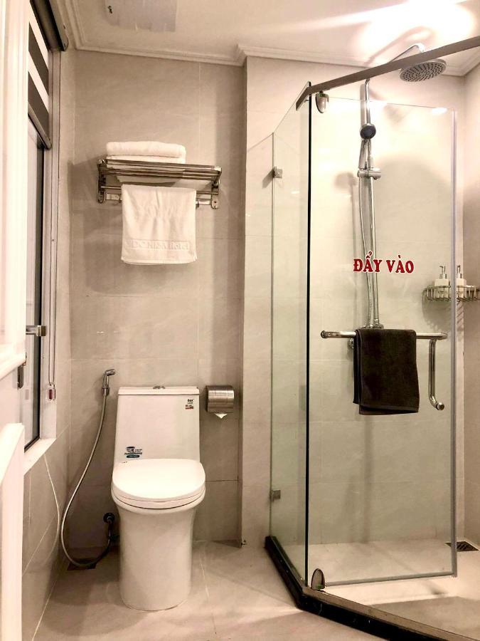 Ndc Misa Hotel Hạ Long Extérieur photo