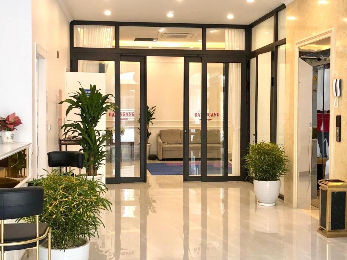 Ndc Misa Hotel Hạ Long Extérieur photo