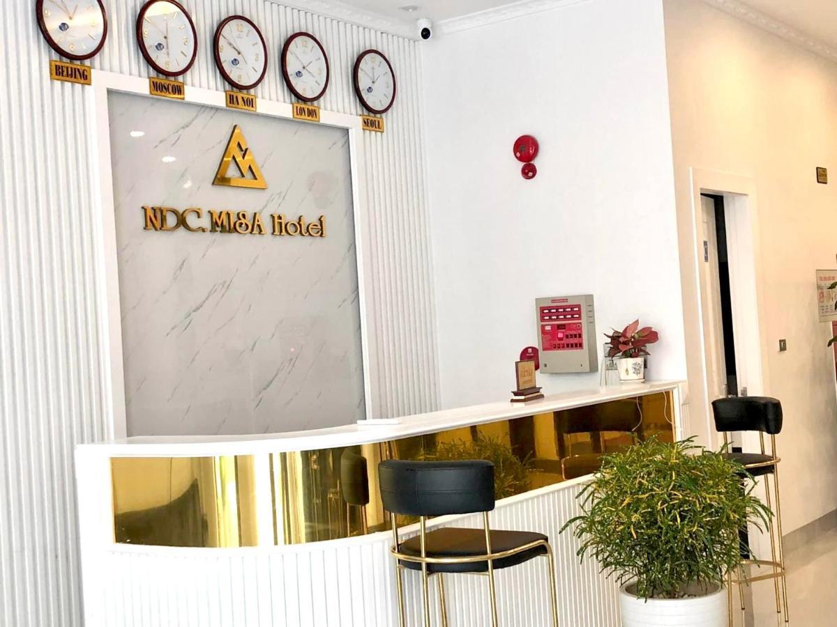 Ndc Misa Hotel Hạ Long Extérieur photo