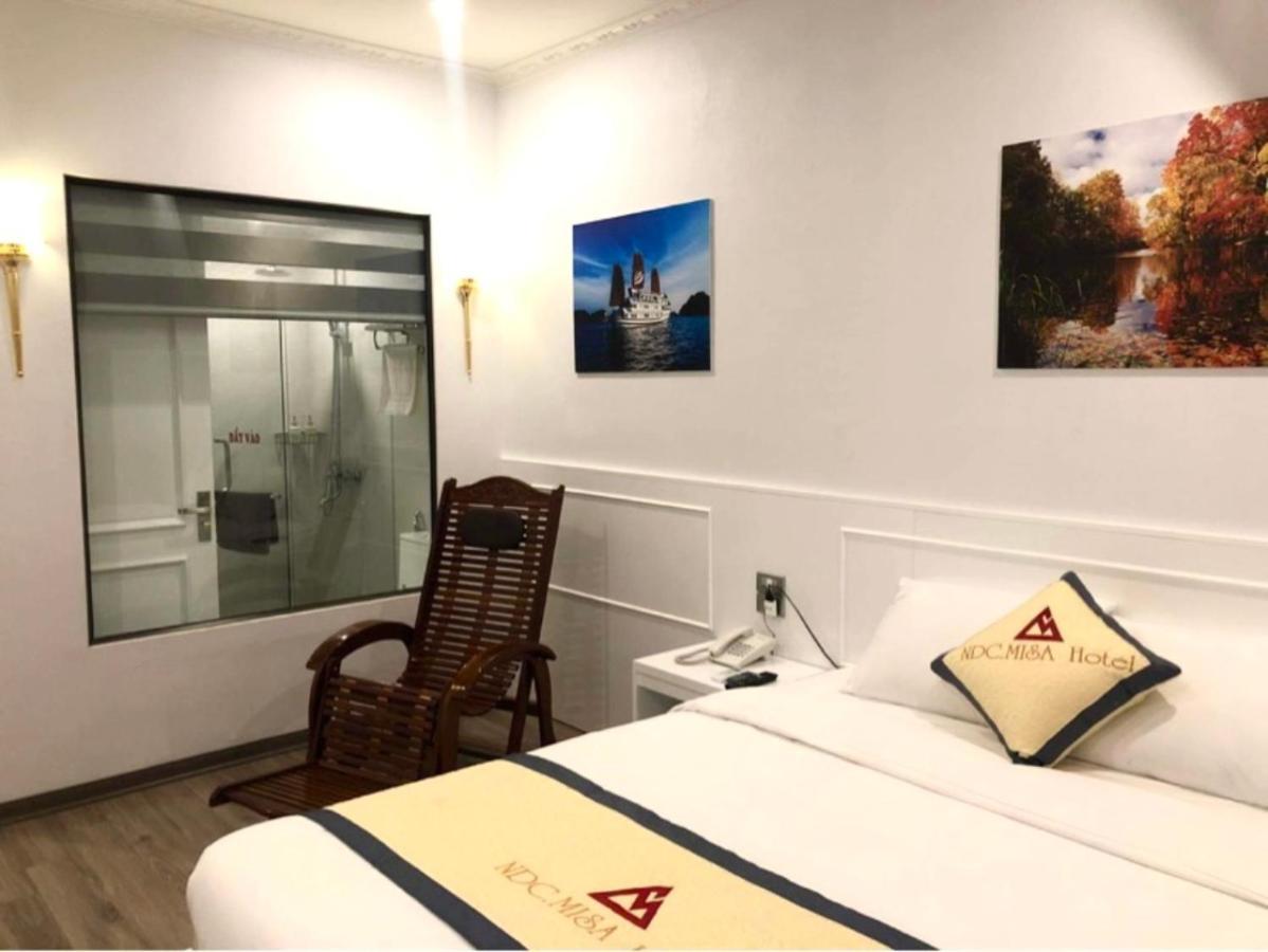Ndc Misa Hotel Hạ Long Extérieur photo