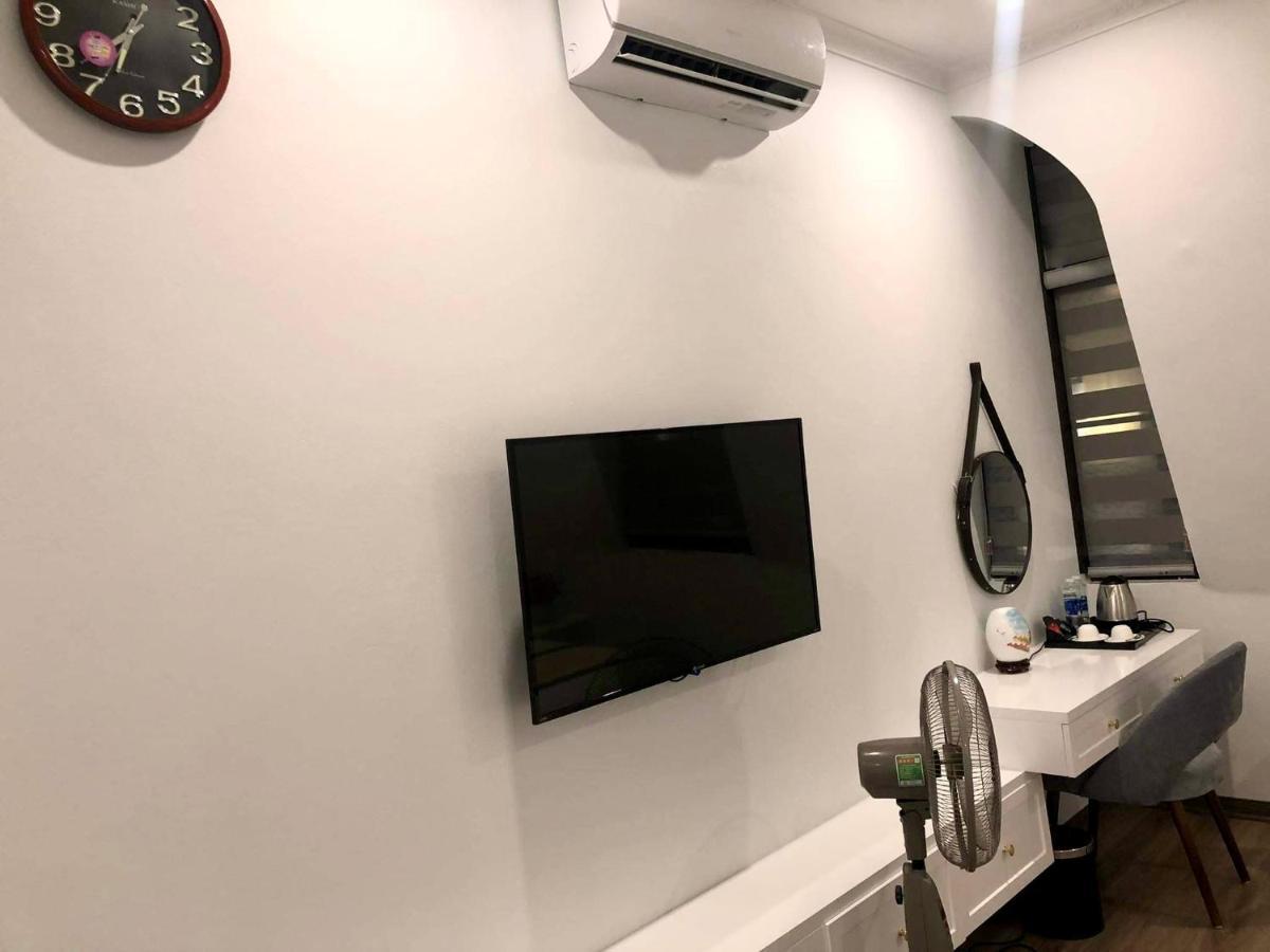 Ndc Misa Hotel Hạ Long Extérieur photo