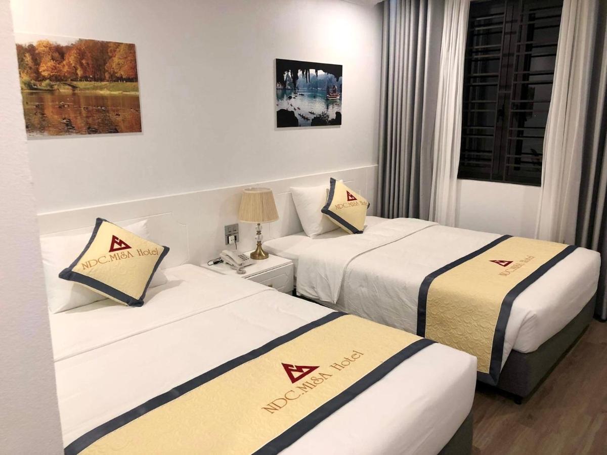 Ndc Misa Hotel Hạ Long Extérieur photo