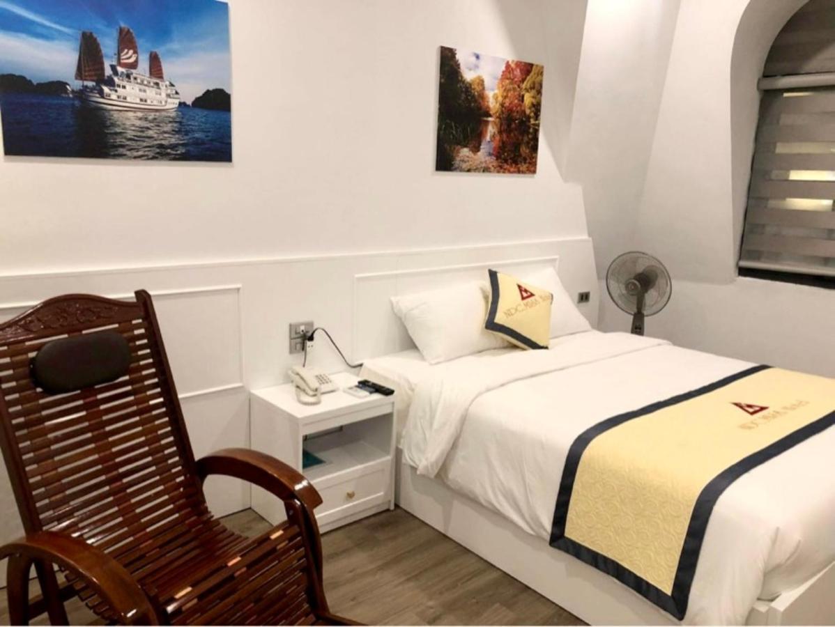 Ndc Misa Hotel Hạ Long Extérieur photo