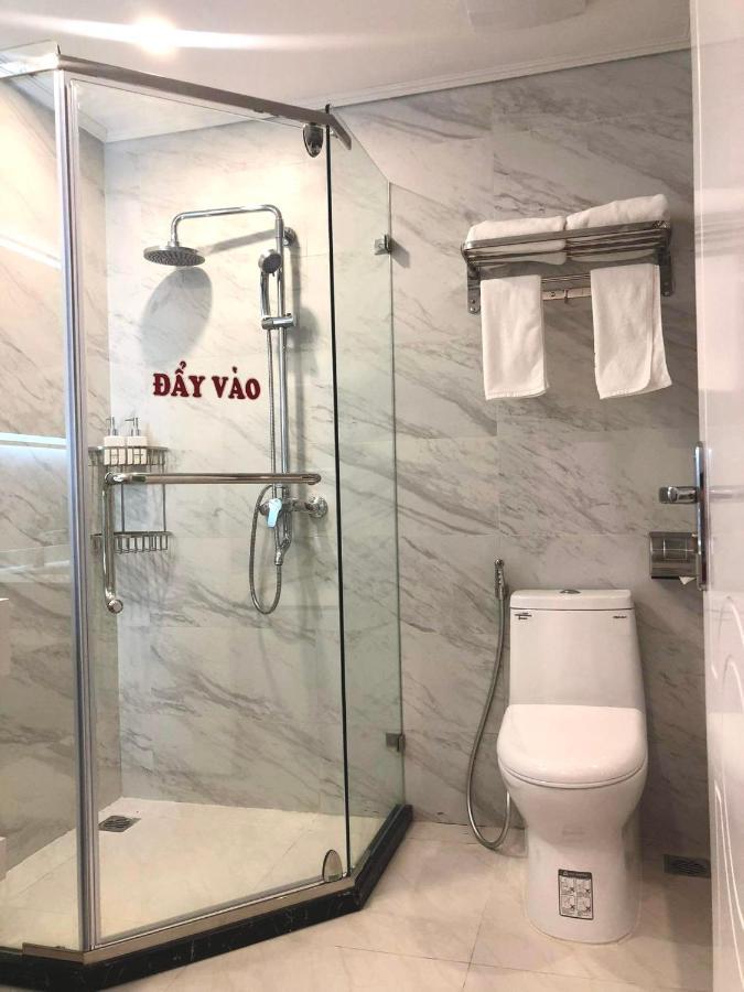 Ndc Misa Hotel Hạ Long Extérieur photo